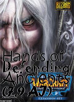 Box art for Hands of Defending Ancients (7.9 AI)