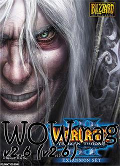 Box art for WOW rage v2.6 (v2.6)