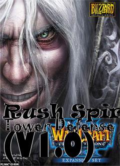 Box art for Rush Spiral Tower Defense (V1.0)