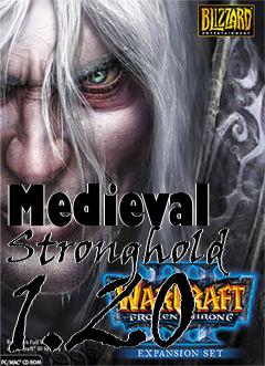 Box art for Medieval Stronghold 1.20