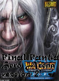 Box art for Final Fantasy Hero Arena version 2