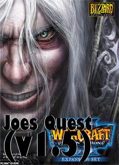 Box art for Joes Quest (v1.5)