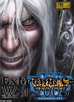 Box art for Extreme Candy War 2005