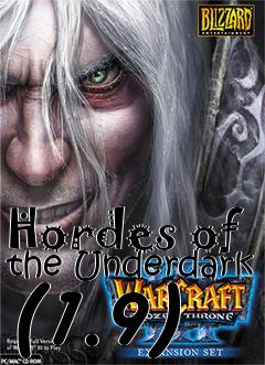 Box art for Hordes of the Underdark (1.9)