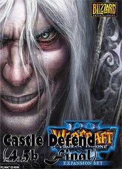 Box art for Castle Defend (4.5b Final)