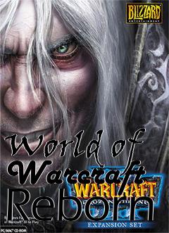 Box art for World of Warcraft Reborn