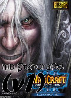 Box art for mp Starcraft3 (v1)