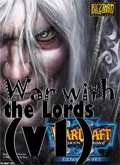 Box art for War with the Lords (v1)