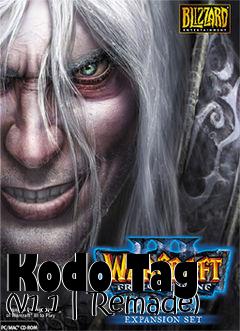 Box art for Kodo Tag (v1.1 | Remade)