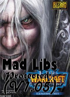 Box art for Mad Libs (Protected) (V1.05)