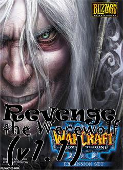 Box art for Revenge of the Werewolf (v1.1)