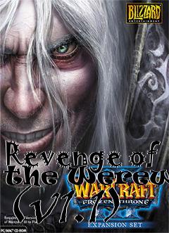 Box art for Revenge of the Werewolf (v1.1)