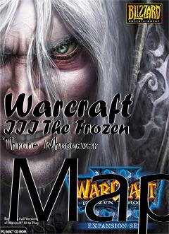 Box art for Warcraft III The Frozen Throne Whosoever Map