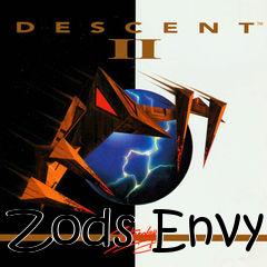 Box art for Zods Envy