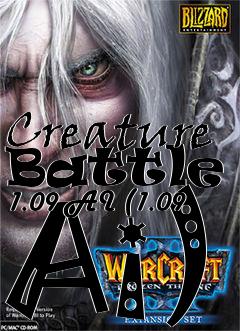 Box art for Creature Battle X 1.09 AI (1.09 Ai)