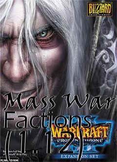 Box art for Mass War Factions (1.12)
