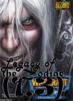 Box art for Legacy of the Zodiac (1.3)