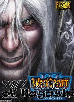 Box art for SW2 Battle of Nagashino