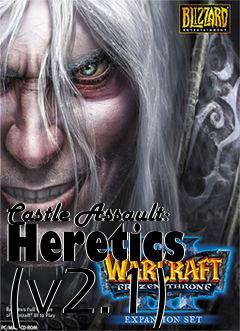 Box art for Castle Assault: Heretics (v2.1)