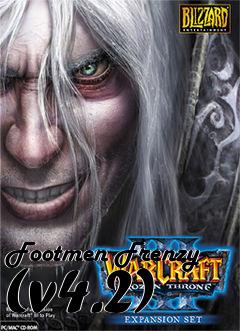 Box art for Footmen Frenzy (v4.2)