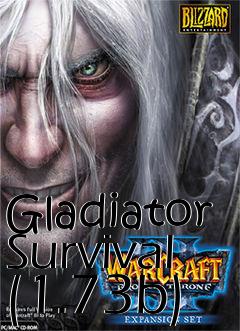 Box art for Gladiator Survival (1.73b)