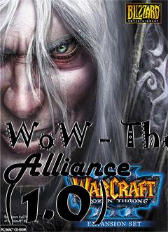 Box art for WoW - The Alliance (1.0)