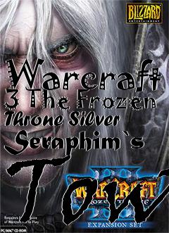 Box art for Warcraft 3 The Frozen Throne Silver Seraphim`s Tow