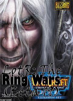 Box art for LotR: The Ring Wars (Beta 19)