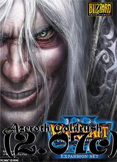 Box art for Azeroth Goldrush (2.07c)