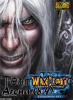 Box art for Team Micro Arena (8.4)