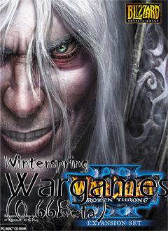 Box art for Winterspring Wargames (0.66Beta)