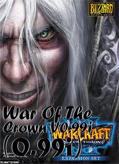 Box art for War Of The Crown V0.99i (0.99i)