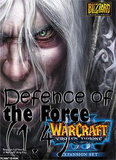Box art for Defence of the Force (1.4)
