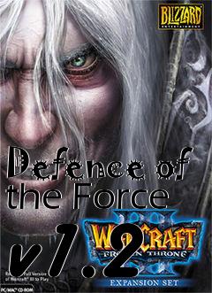 Box art for Defence of the Force v1.2