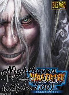 Box art for Nighthaven - Power War (Alpha 1.00)