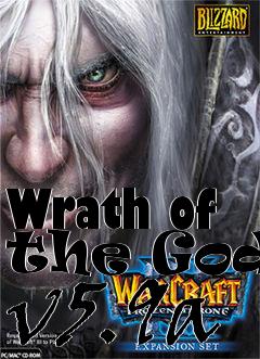 Box art for Wrath of the Gods v5.9a