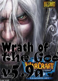 Box art for Wrath of the Gods v5.9a