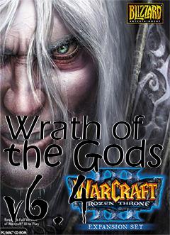 Box art for Wrath of the Gods v6.4