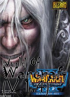 Box art for World Of Warcraft (V 1.4)