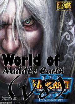 Box art for World of Middle Earth (v8)