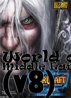 Box art for World of Middle Earth (v8)