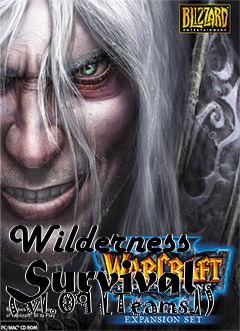 Box art for Wilderness Survival ( v1.09 [Teams])