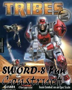 Box art for SWORD-8 Fun Construct