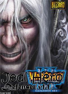Box art for Jedi Hero Defense (v1.1)