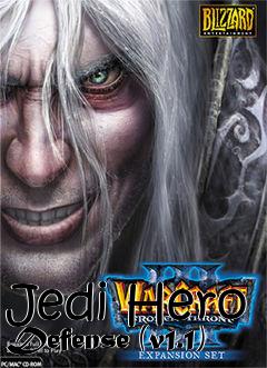 Box art for Jedi Hero Defense (v1.1)