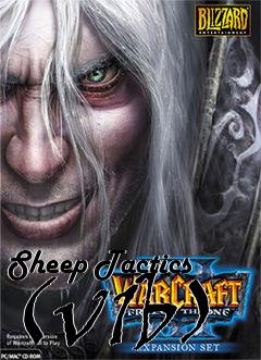 Box art for Sheep Tactics (v1b)