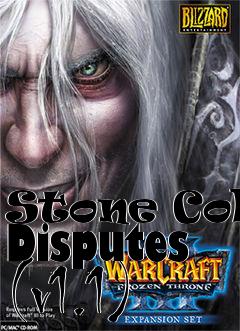 Box art for Stone Cold Disputes (v1.1)