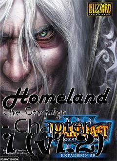 Box art for Homeland Elve Campaign - Chapter 1 (v1.2)