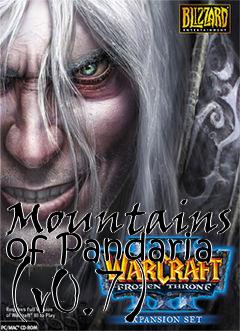 Box art for Mountains of Pandaria (v0.7)