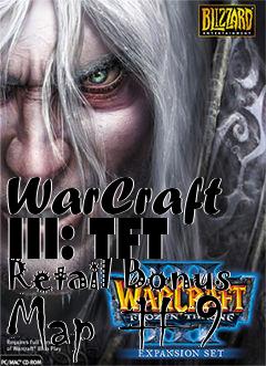 Box art for WarCraft III: TFT Retail Bonus Map #9